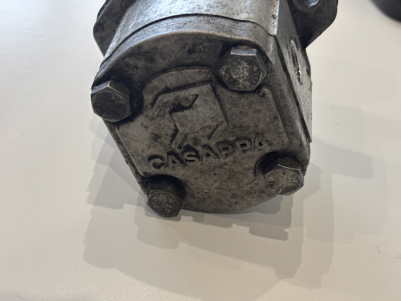 Casappa Pompa Hydrauliczna PLP20.4D0-03S1 - Hidraulinis siurblys - Žemės ūkio technika: foto 3 Casappa Pompa Hydrauliczna PLP20.4D0-03S1 - Hidraulinis siurblys - Žemės ūkio technika: foto 3