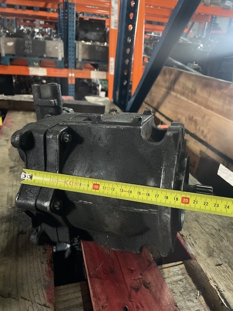 Case MX 90 - Pompa Hydrauliki - Hidraulinis siurblys - Žemės ūkio technika: foto 4 Case MX 90 - Pompa Hydrauliki - Hidraulinis siurblys - Žemės ūkio technika: foto 4