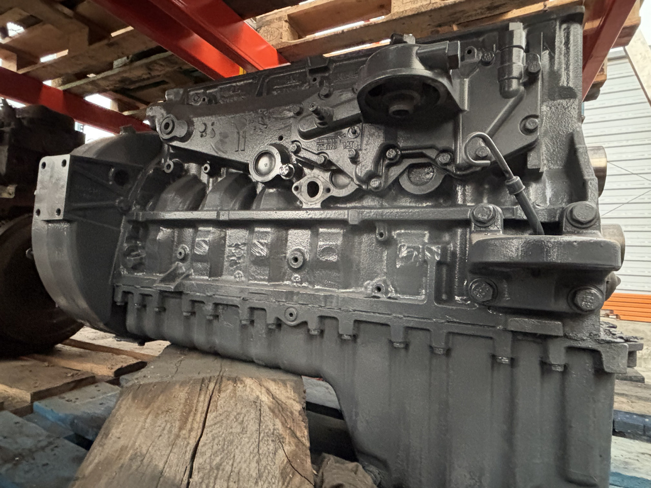 Cat Caterpillar 3126B Silnik Blok Miska Olejowa Wał Korbowy Tłok CZĘŚCI - Alkūninis velenas - Žemės ūkio technika: foto 4 Cat Caterpillar 3126B Silnik Blok Miska Olejowa Wał Korbowy Tłok CZĘŚCI - Alkūninis velenas - Žemės ūkio technika: foto 4