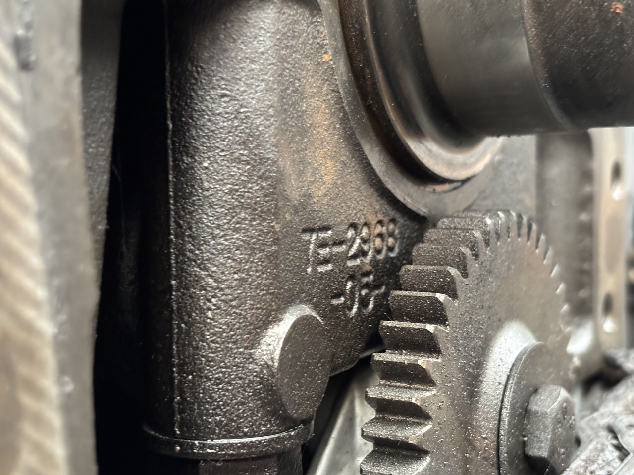 Cat Caterpillar 3126B Silnik Blok Miska Olejowa Wał Korbowy Tłok CZĘŚCI - Alkūninis velenas - Žemės ūkio technika: foto 2 Cat Caterpillar 3126B Silnik Blok Miska Olejowa Wał Korbowy Tłok CZĘŚCI - Alkūninis velenas - Žemės ūkio technika: foto 2