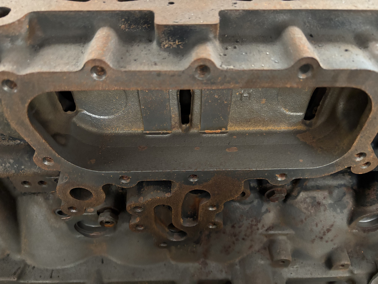 Caterpillar CAT C6.6 Blok Silnika 306-6845 - Cilindrų blokas - Žemės ūkio technika: foto 4 Caterpillar CAT C6.6 Blok Silnika 306-6845 - Cilindrų blokas - Žemės ūkio technika: foto 4