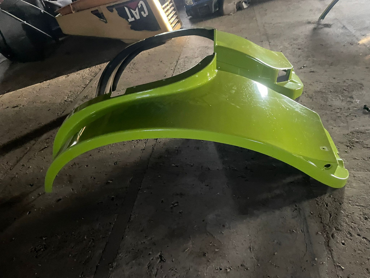 Claas Ares - błotniki błotnik NOWE - Sparnas - Statybinė technika: foto 3 Claas Ares - błotniki błotnik NOWE - Sparnas - Statybinė technika: foto 3