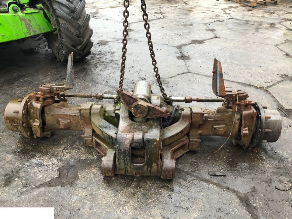 Claas Axion Resor Oś Wahacze Komplet - Ašis ir dalys - Traktorius: foto 4 Claas Axion Resor Oś Wahacze Komplet - Ašis ir dalys - Traktorius: foto 4