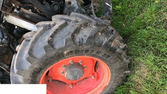 Claas Celtis - Most Tylny - Galinė ašis - Žemės ūkio technika: foto 2 Claas Celtis - Most Tylny - Galinė ašis - Žemės ūkio technika: foto 2