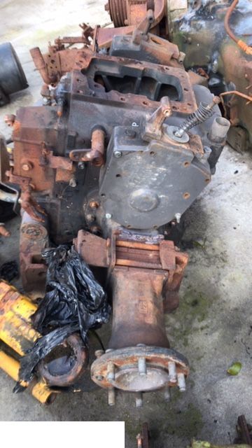 Claas Celtis - Tylny Most - Galinė ašis - Žemės ūkio technika: foto 1 Claas Celtis - Tylny Most - Galinė ašis - Žemės ūkio technika: foto 1