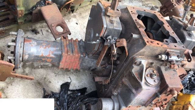 Claas Celtis - Tylny Most - Galinė ašis - Žemės ūkio technika: foto 2 Claas Celtis - Tylny Most - Galinė ašis - Žemės ūkio technika: foto 2