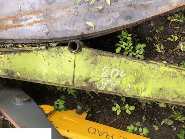Claas Dominator - Oś Tylna - Galinė ašis - Derliaus nuėmimo kombainas: foto 3 Claas Dominator - Oś Tylna - Galinė ašis - Derliaus nuėmimo kombainas: foto 3