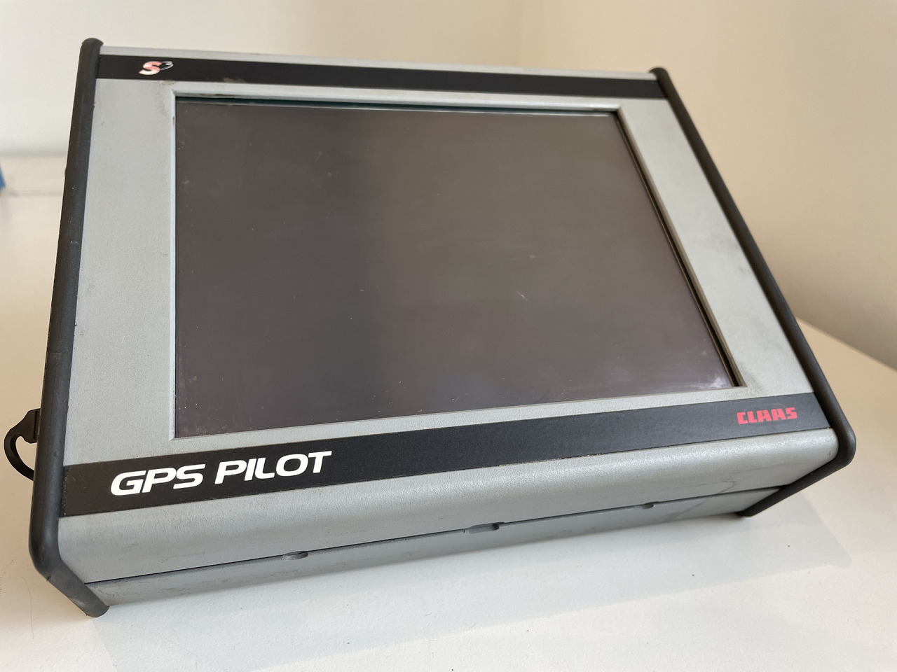 Claas GPS Pilot - terminal wyświetlacz monitor - Navigacijos sistema - Žemės ūkio technika: foto 1 Claas GPS Pilot - terminal wyświetlacz monitor - Navigacijos sistema - Žemės ūkio technika: foto 1