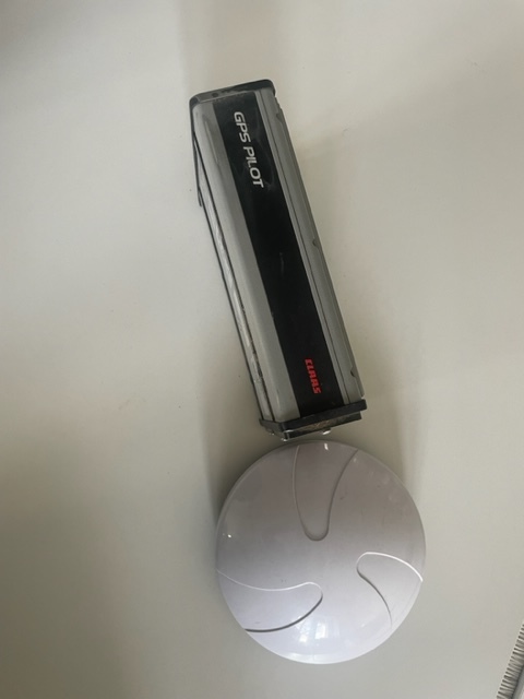 Claas GPS pilot S7/S11 , 14059330 Claas eDriveX źyroskop i antena - Navigacijos sistema: foto 1 Claas GPS pilot S7/S11 , 14059330 Claas eDriveX źyroskop i antena - Navigacijos sistema: foto 1