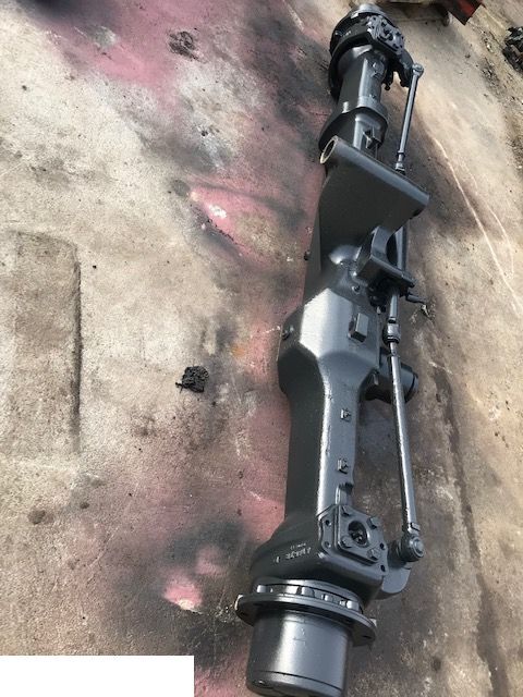 Claas JAGUAR 900 - Tylny Napęd - Galinė ašis - Pašarų kombainas: foto 5 Claas JAGUAR 900 - Tylny Napęd - Galinė ašis - Pašarų kombainas: foto 5