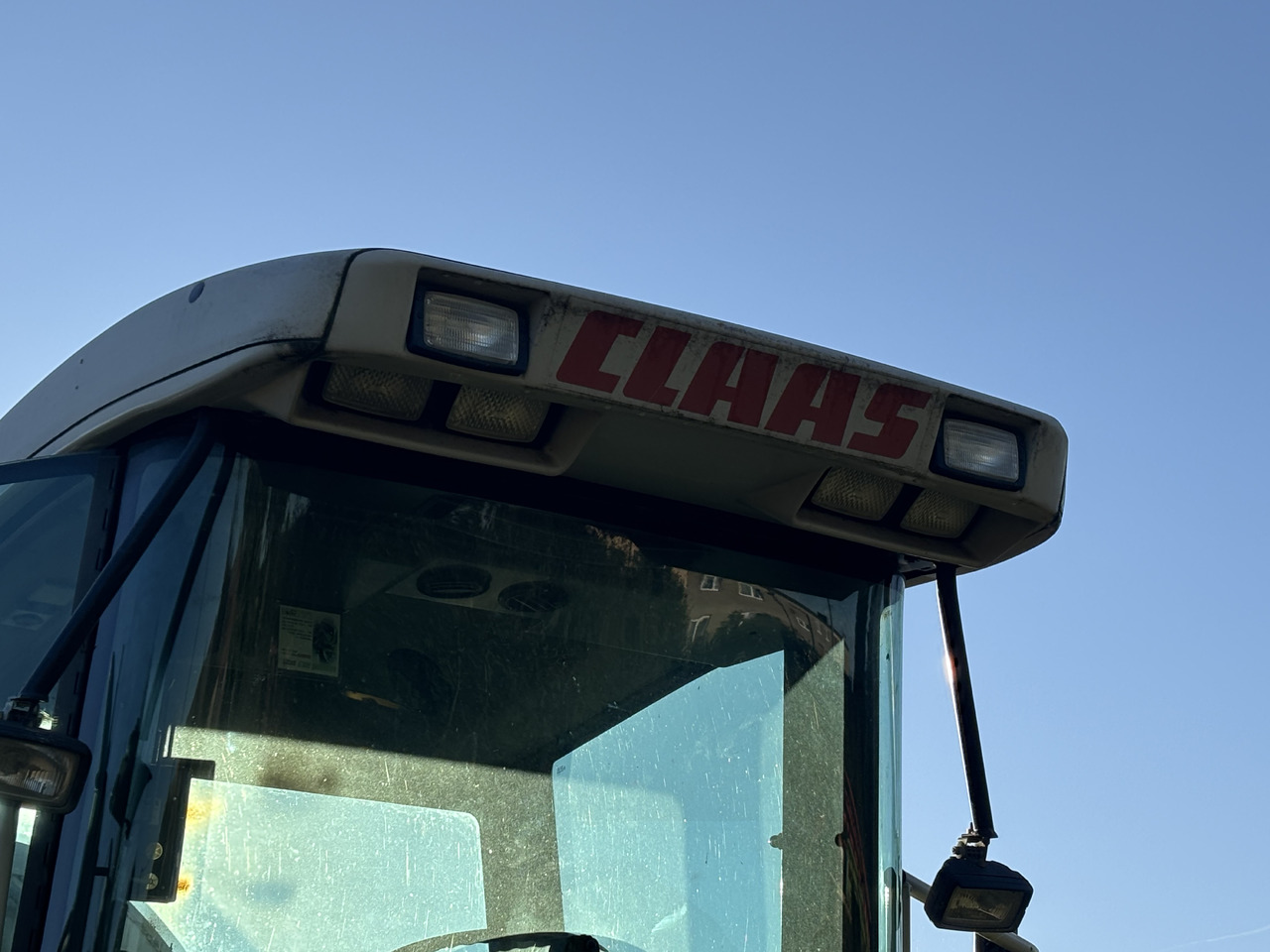 Claas Jaguar 820 840 860 Kabina Kompletna - Kabina - Žemės ūkio technika: foto 2 Claas Jaguar 820 840 860 Kabina Kompletna - Kabina - Žemės ūkio technika: foto 2