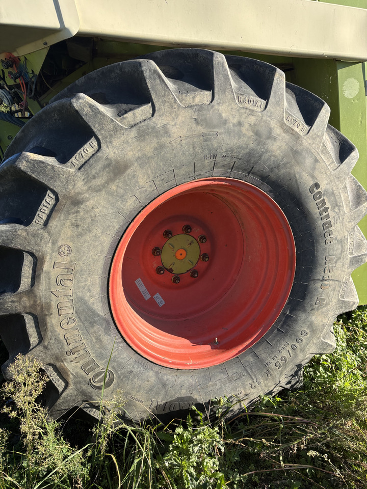Claas Jaguar 820 840 860 Koło Kompletne Felga Opona 00 0077 040 1 00 0077 187 0 - Ratlankis - Žemės ūkio technika: foto 2 Claas Jaguar 820 840 860 Koło Kompletne Felga Opona 00 0077 040 1 00 0077 187 0 - Ratlankis - Žemės ūkio technika: foto 2