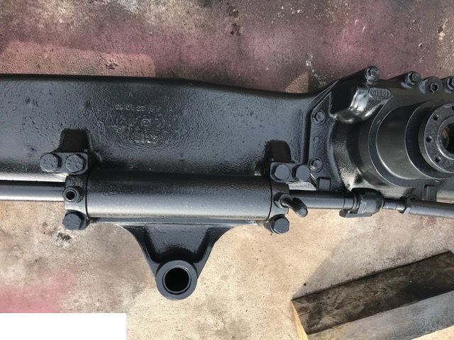 Claas Jaguar - Wkład Mostu - Ašis ir dalys - Žemės ūkio technika: foto 3 Claas Jaguar - Wkład Mostu - Ašis ir dalys - Žemės ūkio technika: foto 3