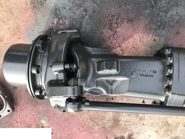 Claas Jaguar - Wkład Mostu - Ašis ir dalys - Žemės ūkio technika: foto 4 Claas Jaguar - Wkład Mostu - Ašis ir dalys - Žemės ūkio technika: foto 4