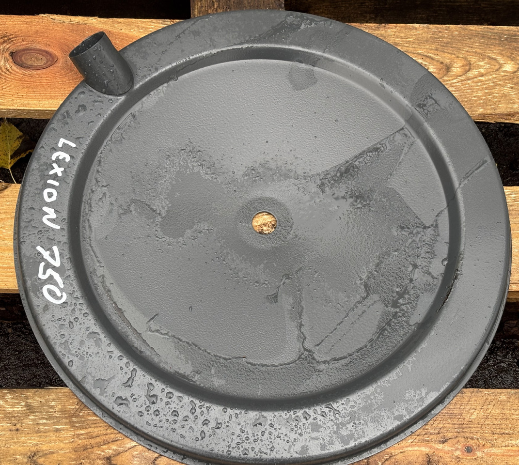 Claas Lexion 750 Pokrywa Filtra Powietrza 0000773433 00 0077 343 3 - Oro filtras - Teleskopinis krautuvas: foto 1 Claas Lexion 750 Pokrywa Filtra Powietrza 0000773433 00 0077 343 3 - Oro filtras - Teleskopinis krautuvas: foto 1