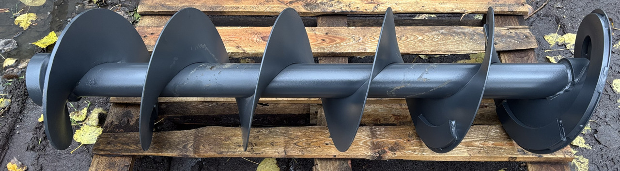 Claas Lexion 750 Ślimak Transportowy Rozładunku Ziarna 0007552066 0007554456 - Žemės grąžtas: foto 1 Claas Lexion 750 Ślimak Transportowy Rozładunku Ziarna 0007552066 0007554456 - Žemės grąžtas: foto 1