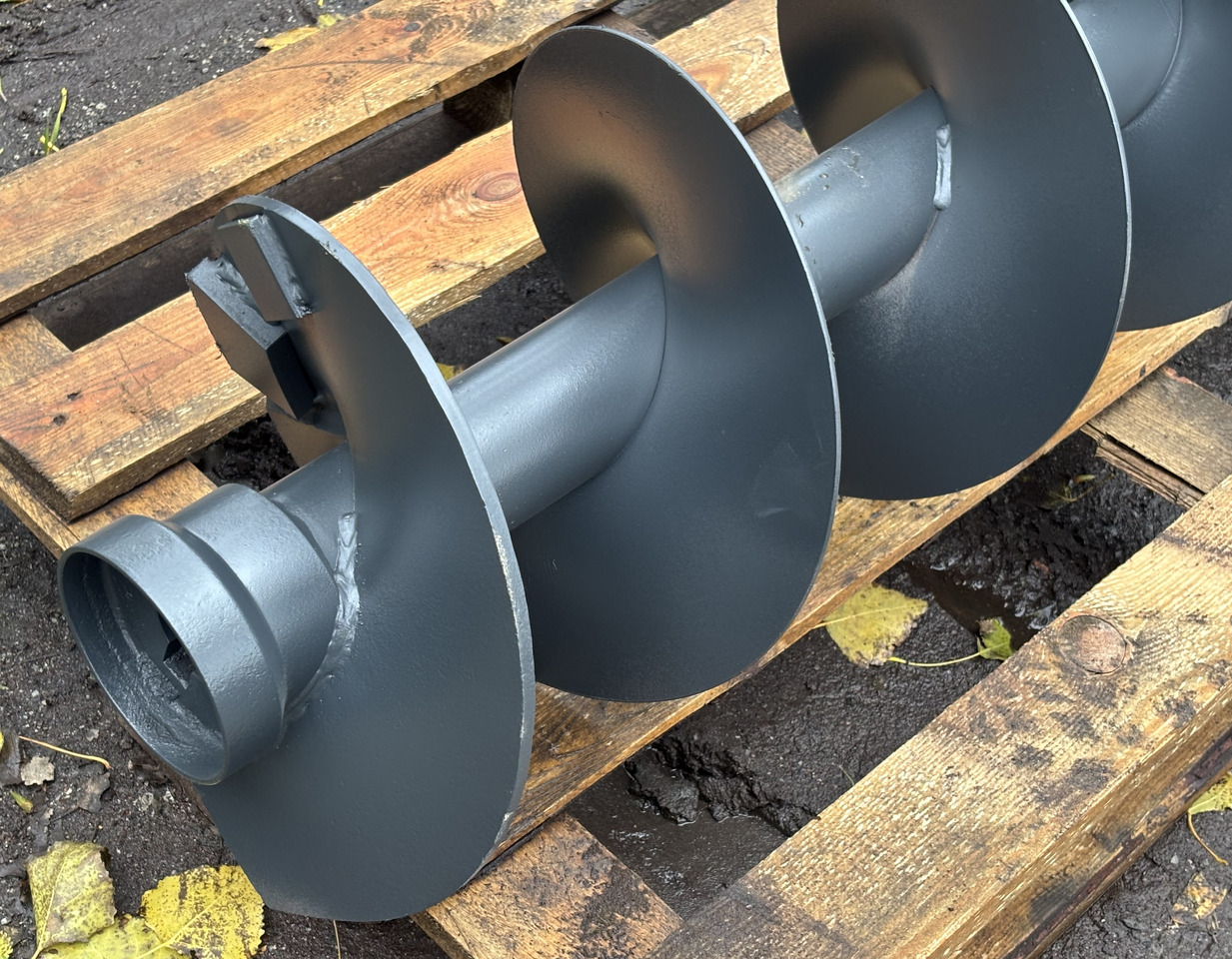 Claas Lexion 750 Ślimak Transportowy Rozładunku Ziarna 0007552066 0007554456 - Žemės grąžtas: foto 2 Claas Lexion 750 Ślimak Transportowy Rozładunku Ziarna 0007552066 0007554456 - Žemės grąžtas: foto 2