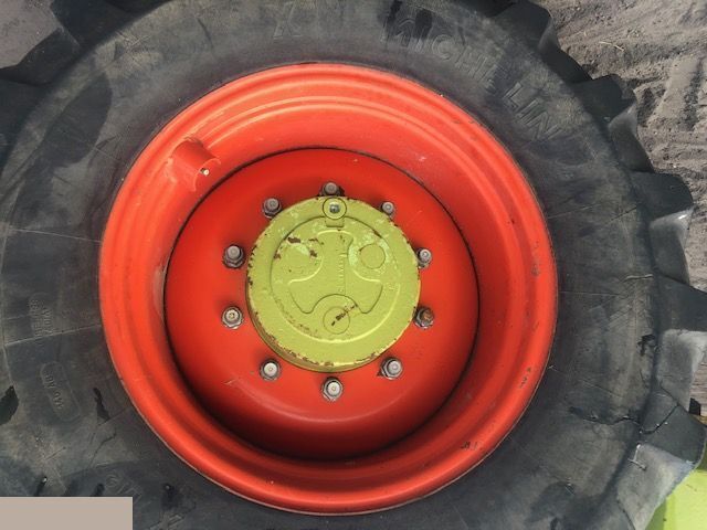 Claas Ranger Zwolnica Carraro - Šoninė pavara - Žemės ūkio technika: foto 1 Claas Ranger Zwolnica Carraro - Šoninė pavara - Žemės ūkio technika: foto 1