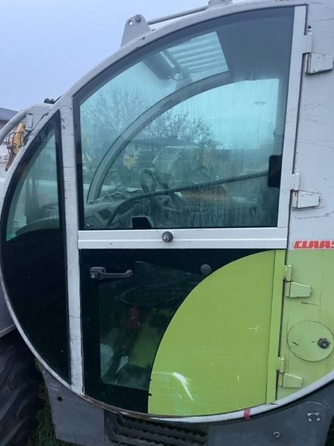 Claas Targo drzwi kompletne - Durys ir dalys - Žemės ūkio technika: foto 3 Claas Targo drzwi kompletne - Durys ir dalys - Žemės ūkio technika: foto 3