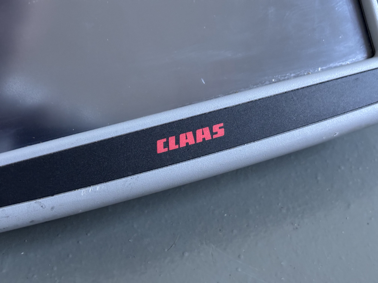 Claas Terminal S7 Omnistar 14059530 1405 953 0 - Navigacijos sistema - Žemės ūkio technika: foto 2 Claas Terminal S7 Omnistar 14059530 1405 953 0 - Navigacijos sistema - Žemės ūkio technika: foto 2