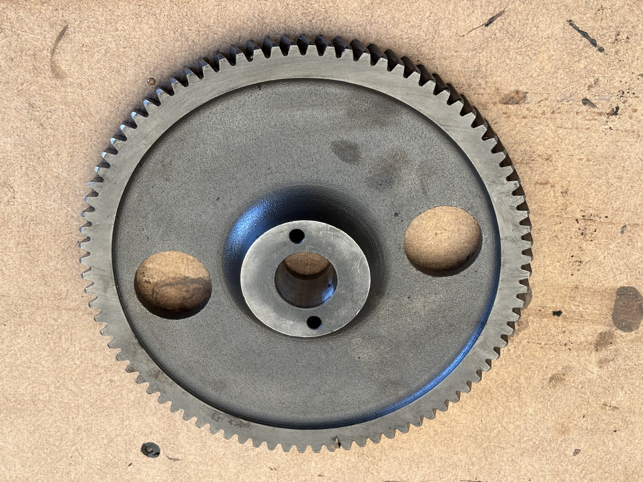 Cummins 6CT 6CT8.3 6C8.3 Koło zębate pompy wtryskowej 3931380 - Kuro sistema: foto 4 Cummins 6CT 6CT8.3 6C8.3 Koło zębate pompy wtryskowej 3931380 - Kuro sistema: foto 4