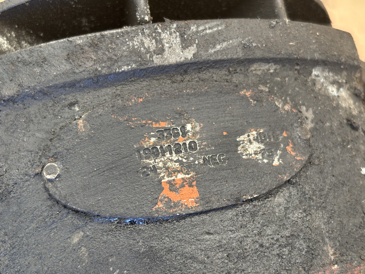 Cummins 8.3 6CT 6CTA 6CTAA Alternator 24V 75A USA REMY 19011210 - Generatorius - Žemės ūkio technika: foto 4 Cummins 8.3 6CT 6CTA 6CTAA Alternator 24V 75A USA REMY 19011210 - Generatorius - Žemės ūkio technika: foto 4