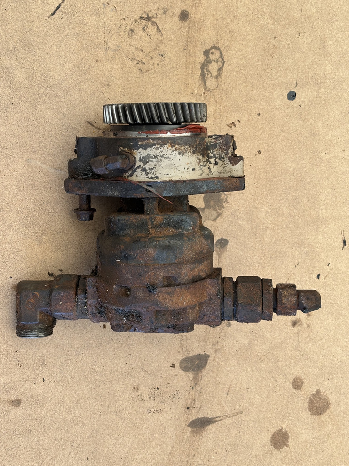 Cummins 8.3 6CT 6CTA 6CTAA Pompa hydrauliczna rozrząd - Hidraulinis siurblys - Žemės ūkio technika: foto 2 Cummins 8.3 6CT 6CTA 6CTAA Pompa hydrauliczna rozrząd - Hidraulinis siurblys - Žemės ūkio technika: foto 2