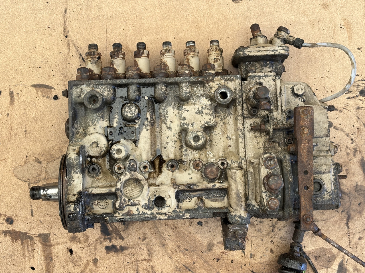 Cummins 8.3 6CT 6CTA 6CTAA Pompa paliwowa kompletna BOSCH 3934780 - Kuro siurblys: foto 1 Cummins 8.3 6CT 6CTA 6CTAA Pompa paliwowa kompletna BOSCH 3934780 - Kuro siurblys: foto 1