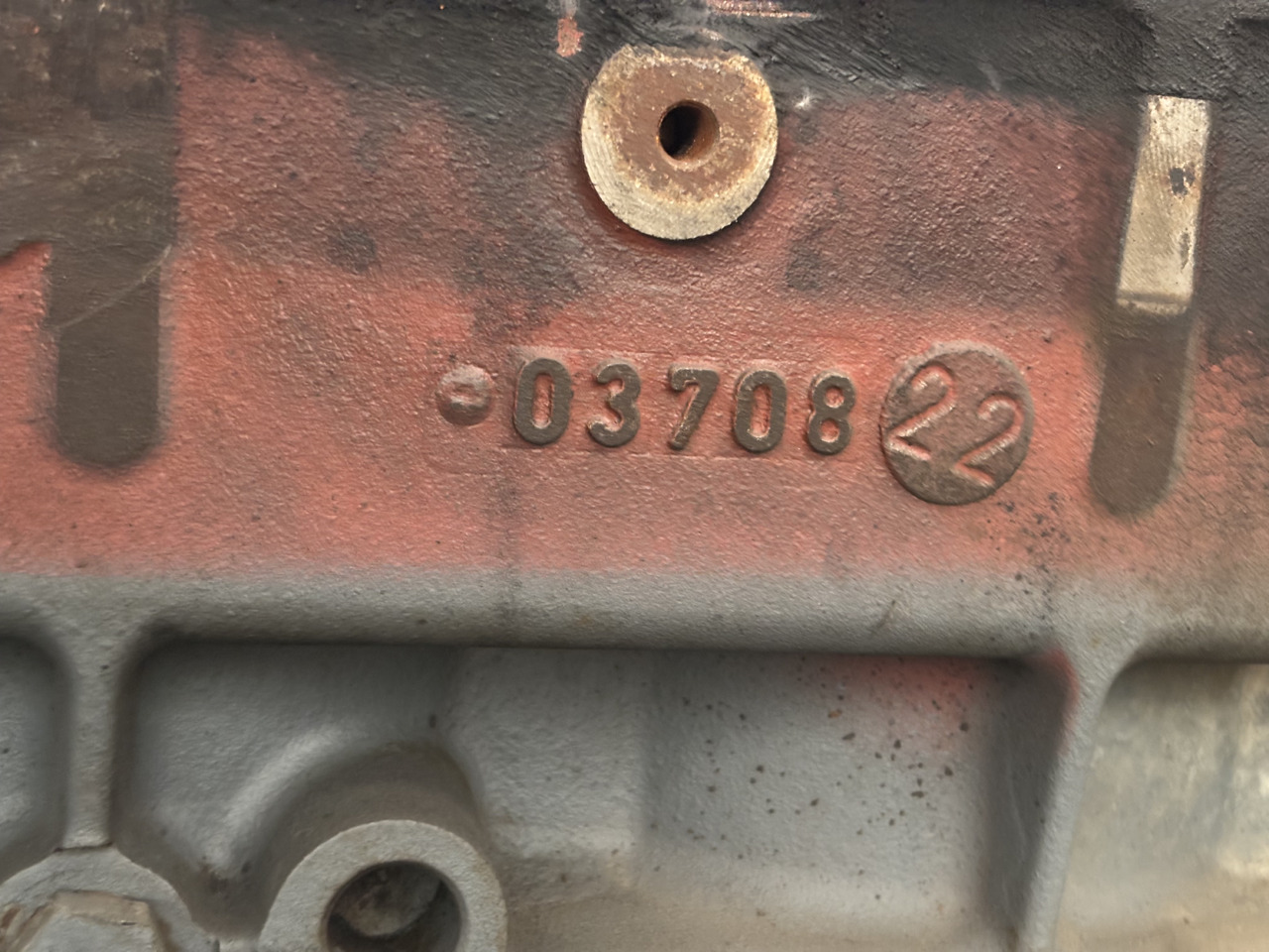 DEUTZ TCD2013L064V TCD 2013 L06 4V 04905375 Blok Silnika - Cilindrų blokas - Žemės ūkio technika: foto 4 DEUTZ TCD2013L064V TCD 2013 L06 4V 04905375 Blok Silnika - Cilindrų blokas - Žemės ūkio technika: foto 4