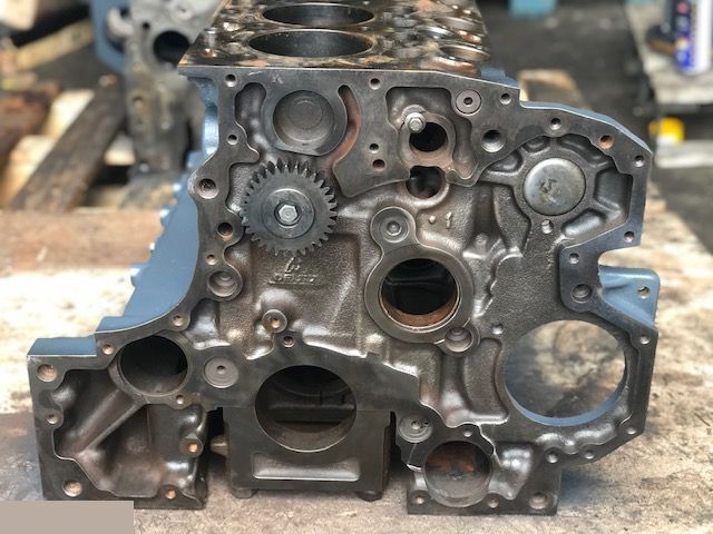 Deutz BF4m2012 - Blok Vylindrów - Cilindrų blokas - Žemės ūkio technika: foto 1 Deutz BF4m2012 - Blok Vylindrów - Cilindrų blokas - Žemės ūkio technika: foto 1