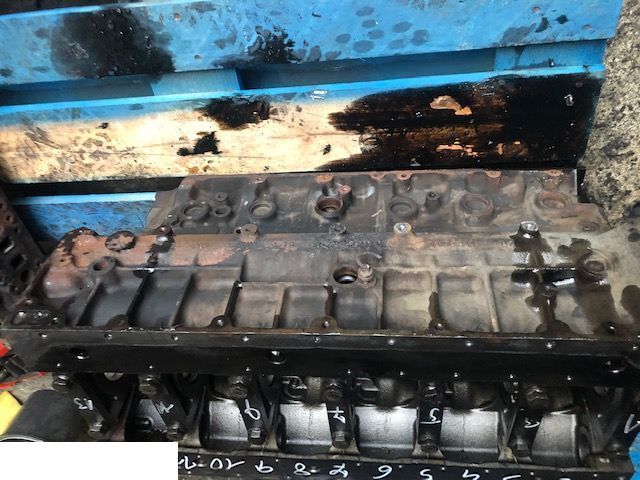 Deutz Bf6M 2012 - Blok Cylindrów Silnika - Cilindrų blokas - Žemės ūkio technika: foto 3 Deutz Bf6M 2012 - Blok Cylindrów Silnika - Cilindrų blokas - Žemės ūkio technika: foto 3