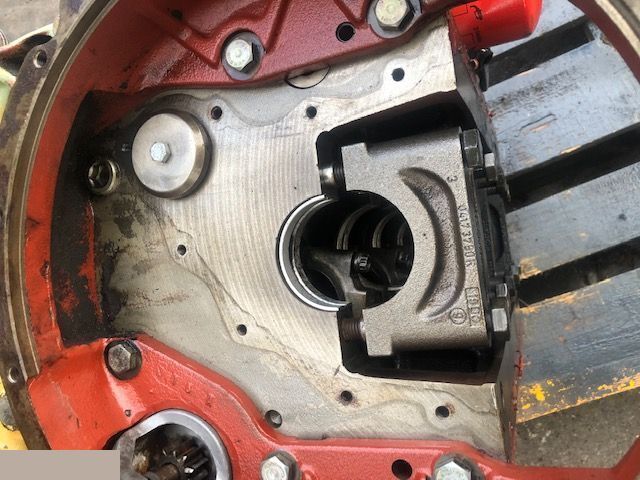 Deutz F4L1011 04173146r - Blok Silnika - Cilindrų blokas - Žemės ūkio technika: foto 2 Deutz F4L1011 04173146r - Blok Silnika - Cilindrų blokas - Žemės ūkio technika: foto 2