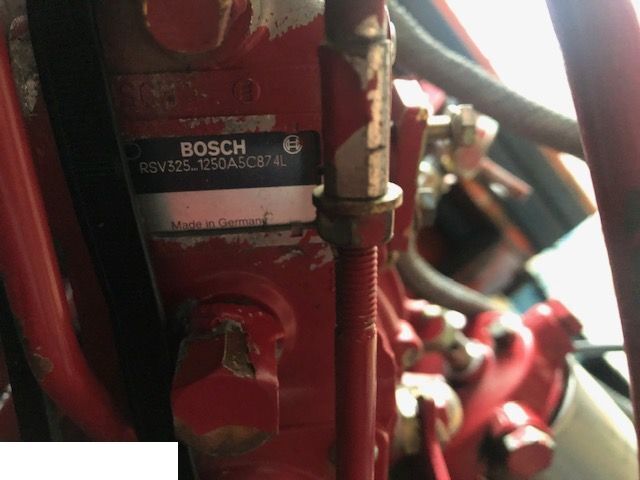 Deutz F6L912 - F6 913 - RSV 750 Fuel pumps - KHD PES6A95D410/3RS2907 - Kuro siurblys - Žemės ūkio technika: foto 3 Deutz F6L912 - F6 913 - RSV 750 Fuel pumps - KHD PES6A95D410/3RS2907 - Kuro siurblys - Žemės ūkio technika: foto 3