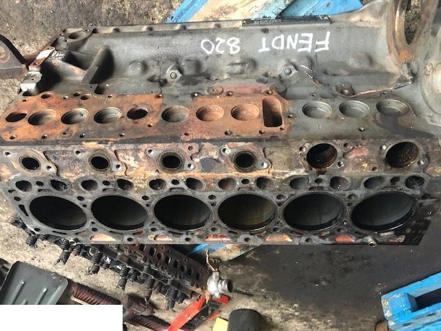 Deutz TCD 2012 L06 4V TCD2012L064V - Blok Cylindrów Silnika - Cilindrų blokas - Žemės ūkio technika: foto 5 Deutz TCD 2012 L06 4V TCD2012L064V - Blok Cylindrów Silnika - Cilindrų blokas - Žemės ūkio technika: foto 5