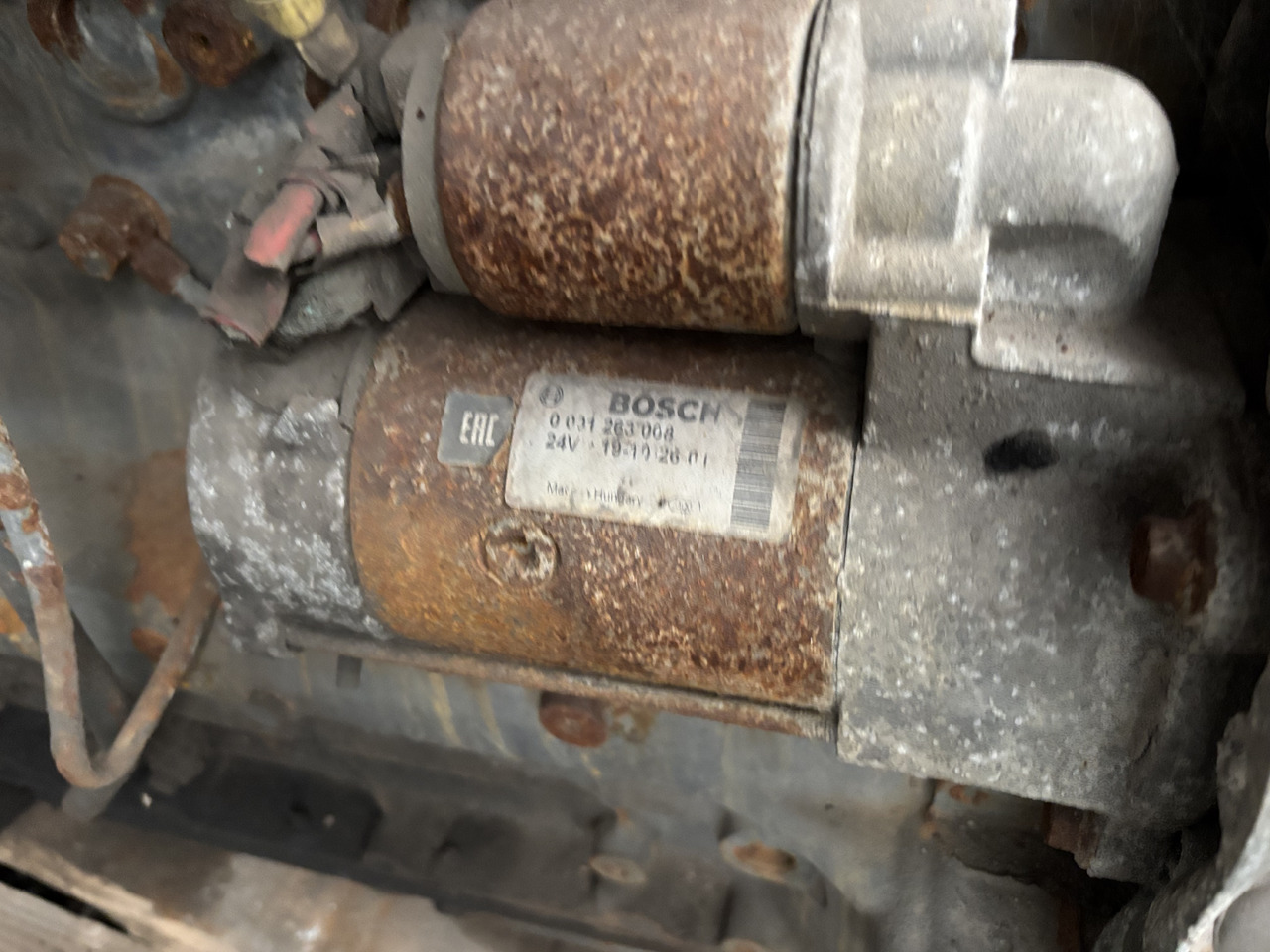 Deutz TCD3.6 L4 TCD3.6 L4 Silnik Blok Kolektor CZĘŚCI 7273490 - Variklis ir dalys: foto 5 Deutz TCD3.6 L4 TCD3.6 L4 Silnik Blok Kolektor CZĘŚCI 7273490 - Variklis ir dalys: foto 5