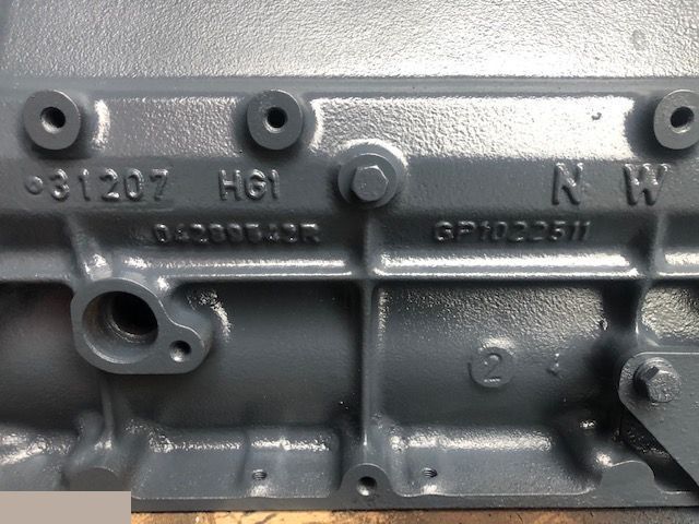 Deutz Tcd2012l04 - Blok Cylindrów - GP1022511 - Cilindrų blokas - Žemės ūkio technika: foto 3 Deutz Tcd2012l04 - Blok Cylindrów - GP1022511 - Cilindrų blokas - Žemės ūkio technika: foto 3