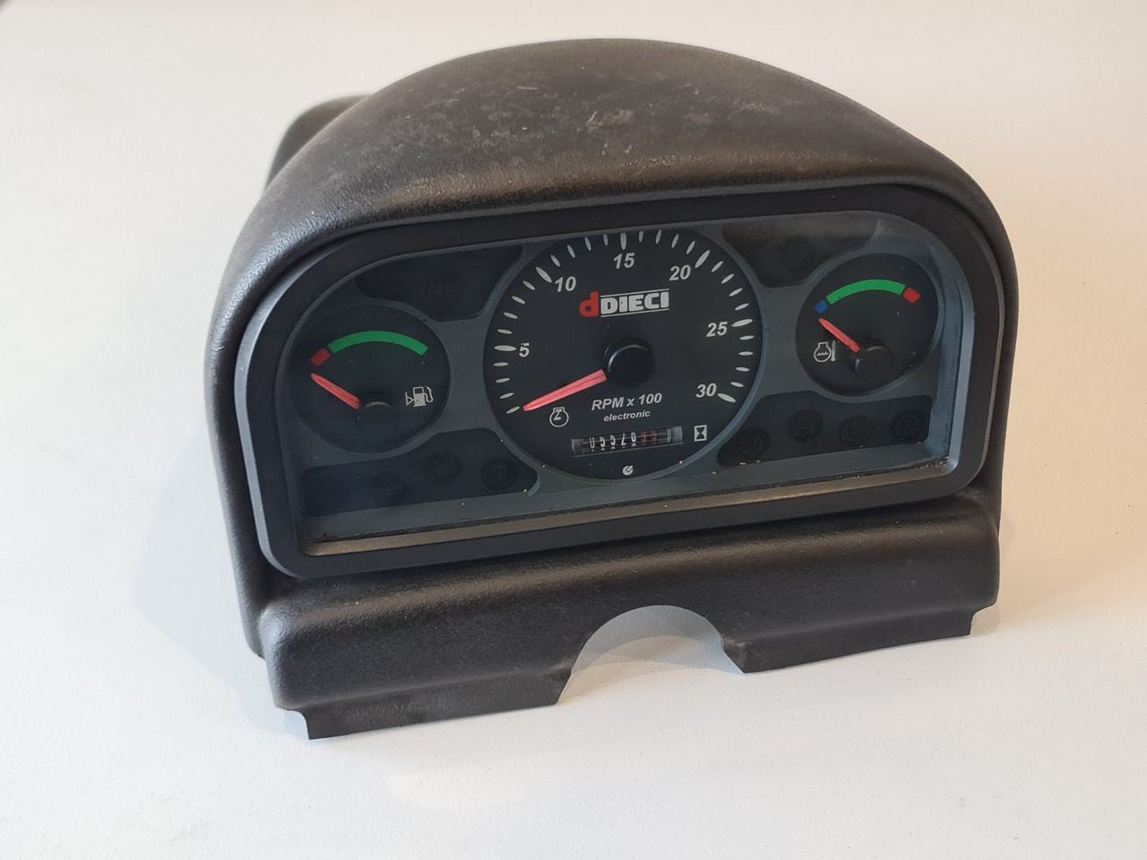 Dieci 35 45 Pegasus RPM Licznik - Prietaisų skydas - Krovimo technika: foto 1 Dieci 35 45 Pegasus RPM Licznik - Prietaisų skydas - Krovimo technika: foto 1