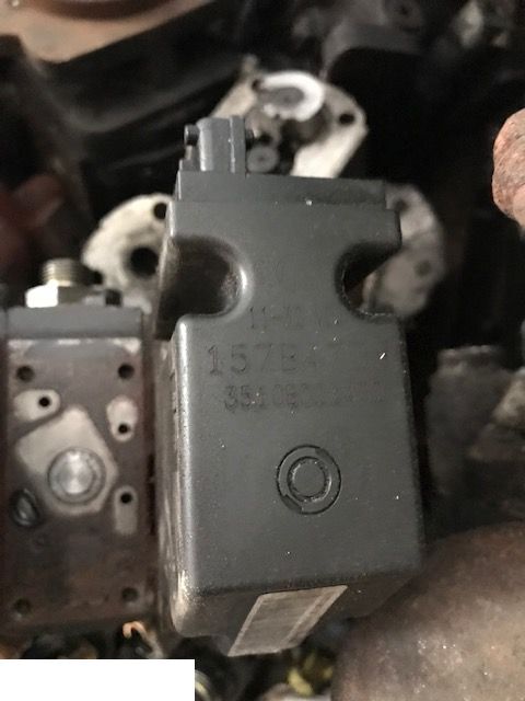 Elektrozawór proporcjonalny Sauer danfoss 157B4735 - Elektros sistema - Žemės ūkio technika: foto 2 Elektrozawór proporcjonalny Sauer danfoss 157B4735 - Elektros sistema - Žemės ūkio technika: foto 2