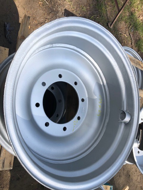 Felga 14x24 Cat TH Bobcat - Ratlankis - Statybinė technika: foto 1 Felga 14x24 Cat TH Bobcat - Ratlankis - Statybinė technika: foto 1