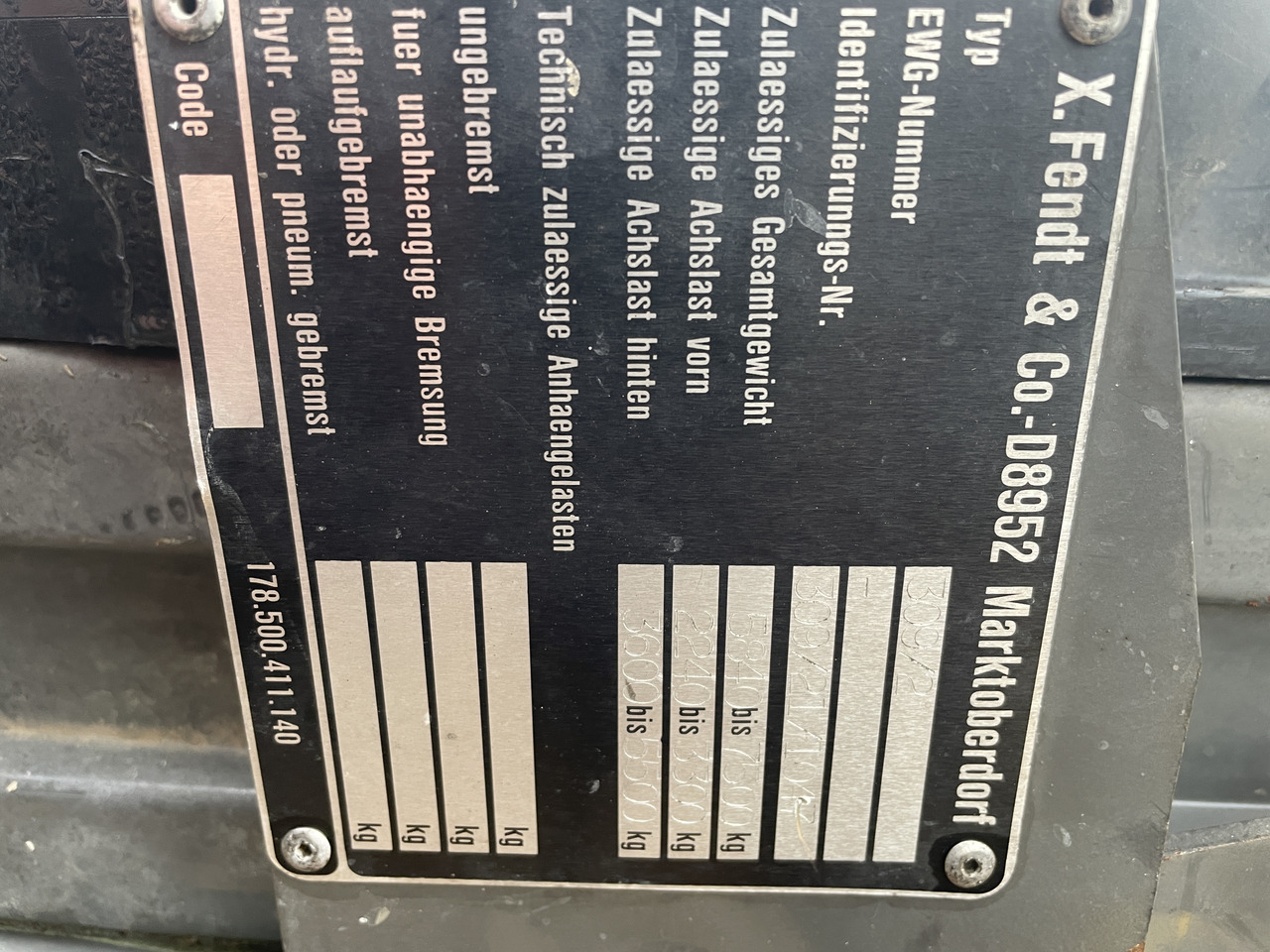 Fendt 304 305 306 307 308 309 - chłodnica wody G117201050100 - Alyvos aušintuvas - Žemės ūkio technika: foto 2 Fendt 304 305 306 307 308 309 - chłodnica wody G117201050100 - Alyvos aušintuvas - Žemės ūkio technika: foto 2