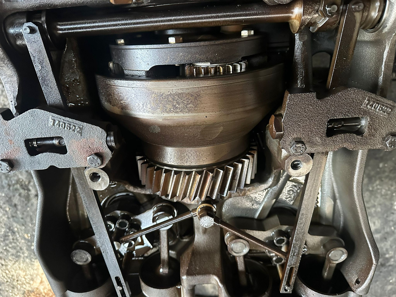 Fendt 930 933 936 939 942 GEN 6 7 Skrzynia Biegów Kompletna AGCO Fendt VARIO ML400 - Pavarų dėžė - Žemės ūkio technika: foto 3 Fendt 930 933 936 939 942 GEN 6 7 Skrzynia Biegów Kompletna AGCO Fendt VARIO ML400 - Pavarų dėžė - Žemės ūkio technika: foto 3