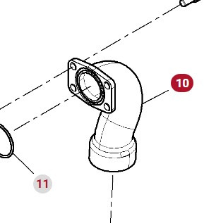 Fendt 930 933 936 942 GEN 7 Kołnierz Zasysania CZĘŚCI H218PP3005030 - Įsiurbimo kolektorius - Žemės ūkio technika: foto 1 Fendt 930 933 936 942 GEN 7 Kołnierz Zasysania CZĘŚCI H218PP3005030 - Įsiurbimo kolektorius - Žemės ūkio technika: foto 1