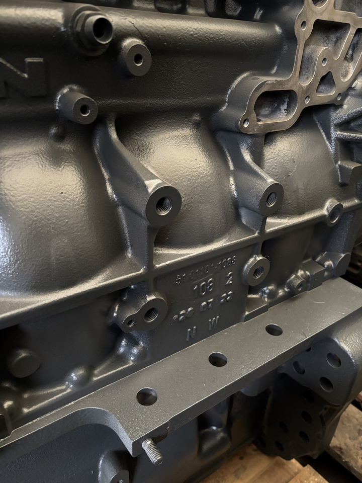 Fendt 936 Gen 7 Silnik D1556LE523 Blok Silnika H218PF150269A - Cilindrų blokas - Žemės ūkio technika: foto 5 Fendt 936 Gen 7 Silnik D1556LE523 Blok Silnika H218PF150269A - Cilindrų blokas - Žemės ūkio technika: foto 5