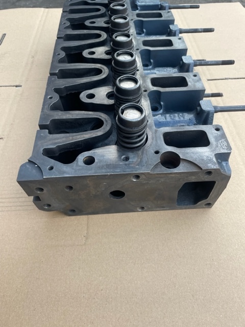 Cilindrų galvutė - Žemės ūkio technika Głowica cylindrów Deutz 04291934RY , TCD 2012 L04 2V: foto 6