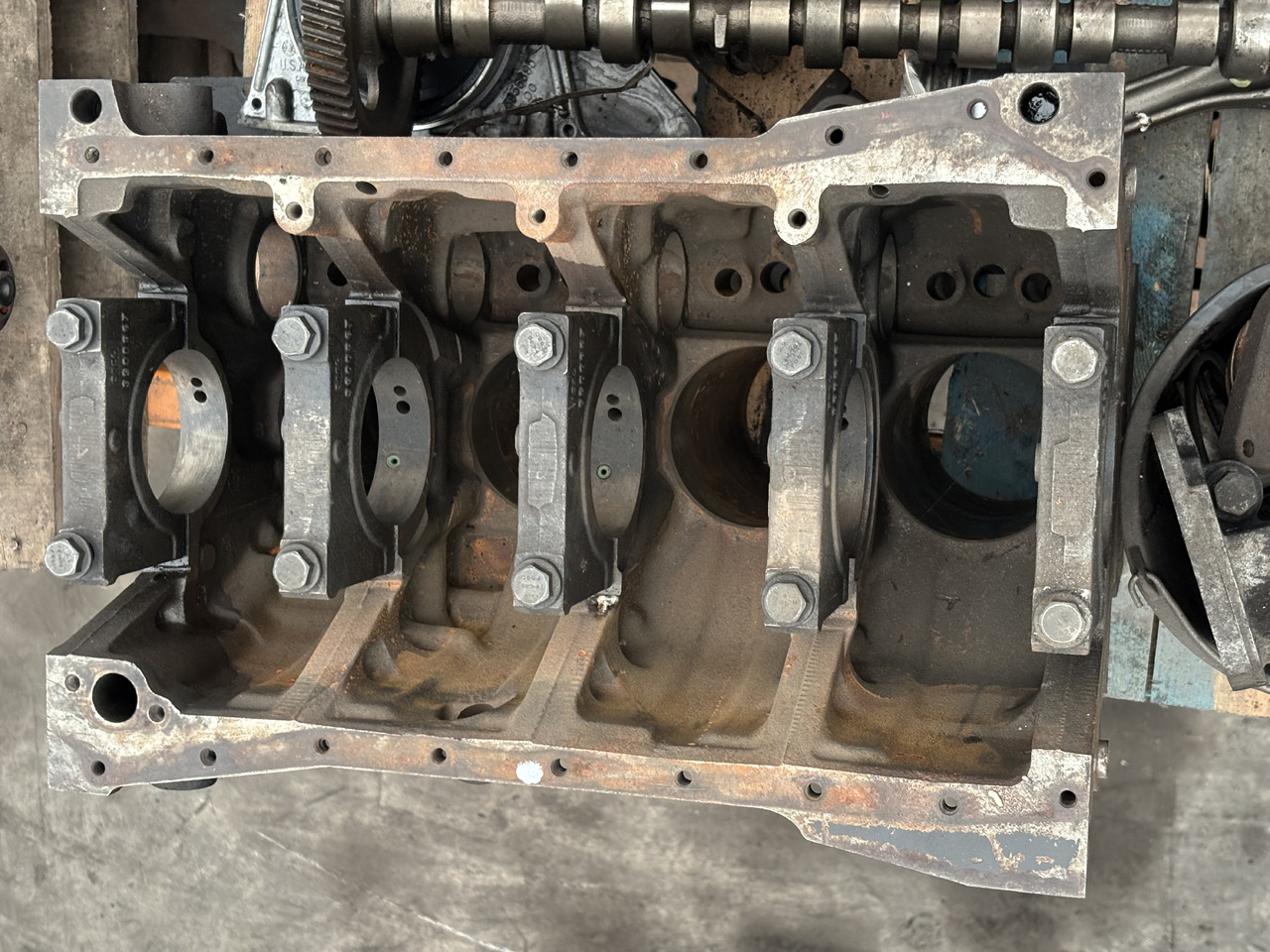 IVECO 91-04-032 9104032 Blok Silnika 03D04 - Cilindrų blokas - Žemės ūkio technika: foto 4 IVECO 91-04-032 9104032 Blok Silnika 03D04 - Cilindrų blokas - Žemės ūkio technika: foto 4