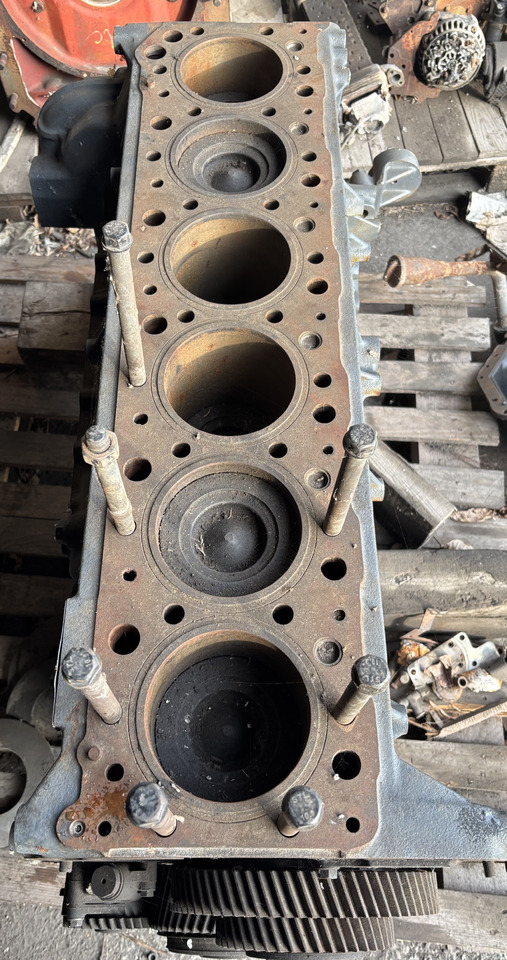 IVECO Stralis Cursor 10 THM Blok Wał Słupek Silnika Miska Olejowa 500334227 - Cilindrų blokas - Žemės ūkio technika: foto 4 IVECO Stralis Cursor 10 THM Blok Wał Słupek Silnika Miska Olejowa 500334227 - Cilindrų blokas - Žemės ūkio technika: foto 4