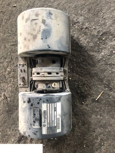 JCB 3cx 4cx - Wentylator Ogrzewania - Salono ventiliatorius - Statybinė technika: foto 1 JCB 3cx 4cx - Wentylator Ogrzewania - Salono ventiliatorius - Statybinė technika: foto 1