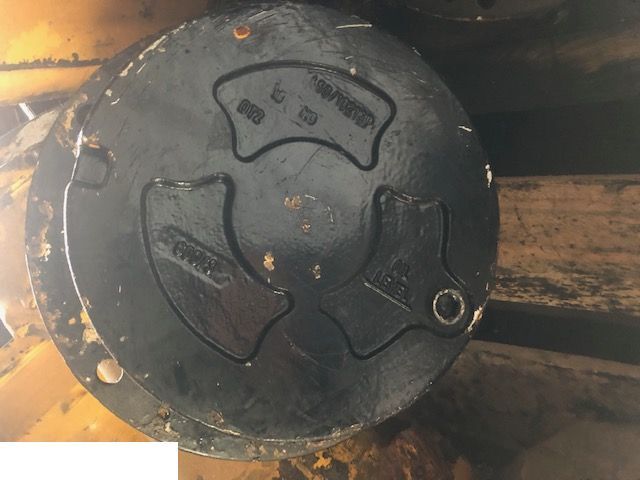 JCB 567-67 - Zwrotnica - Stupica - Žemės ūkio technika: foto 1 JCB 567-67 - Zwrotnica - Stupica - Žemės ūkio technika: foto 1