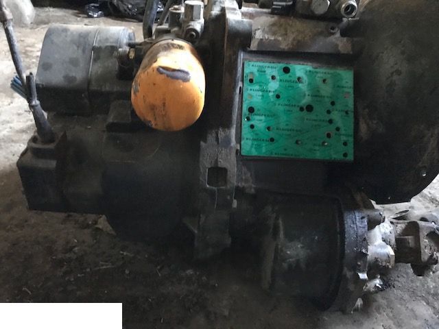 JCB Skrzynia Powershift 6 Biegów - Części - Pavarų dėžė - Žemės ūkio technika: foto 4 JCB Skrzynia Powershift 6 Biegów - Części - Pavarų dėžė - Žemės ūkio technika: foto 4