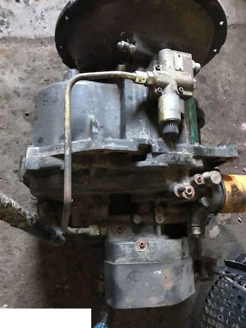 JCB Skrzynia Powershift 6 Biegów - Części - Pavarų dėžė - Žemės ūkio technika: foto 1 JCB Skrzynia Powershift 6 Biegów - Części - Pavarų dėžė - Žemės ūkio technika: foto 1